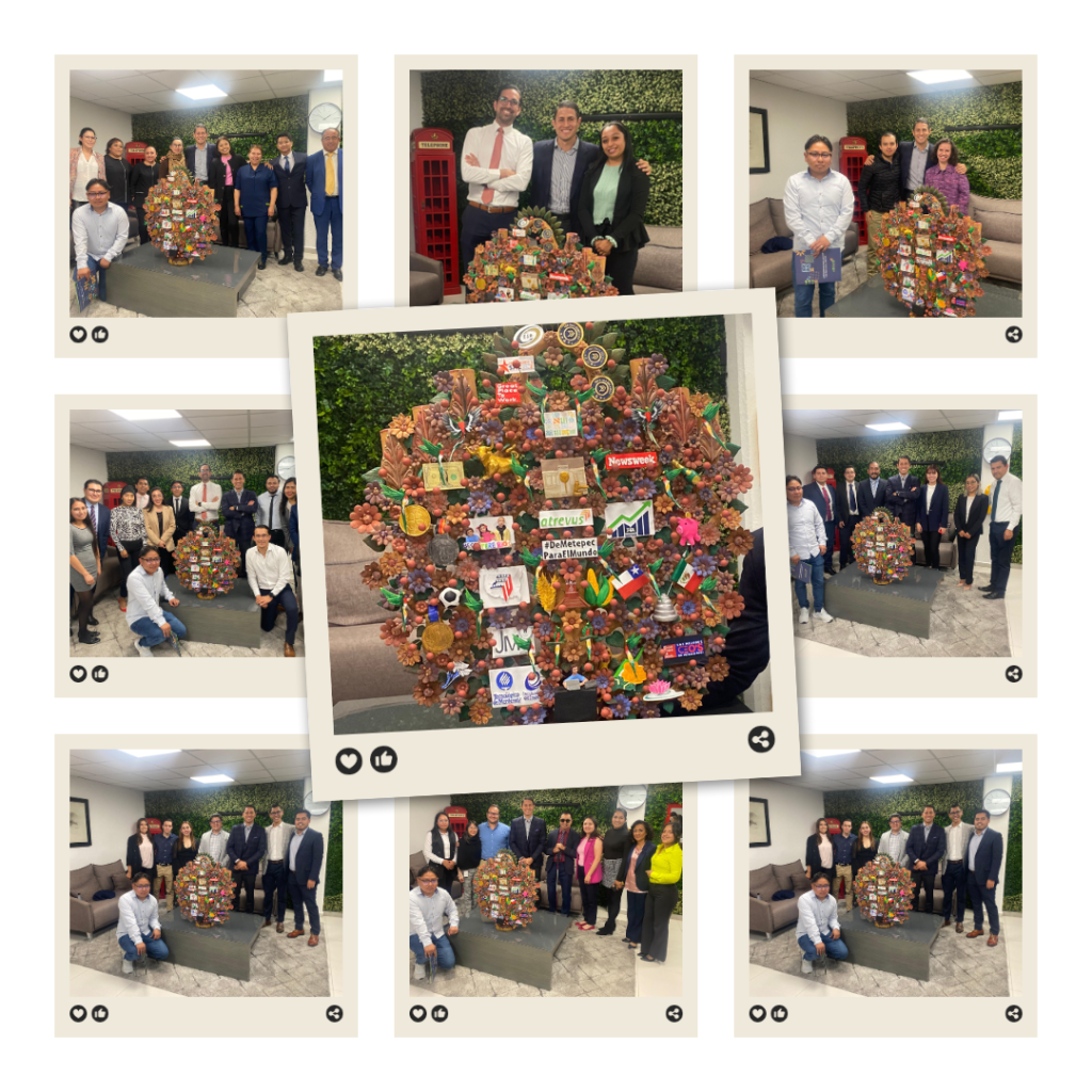 Árbol de la vida, la artesanía icónica del Pueblo Mágico de Metepec